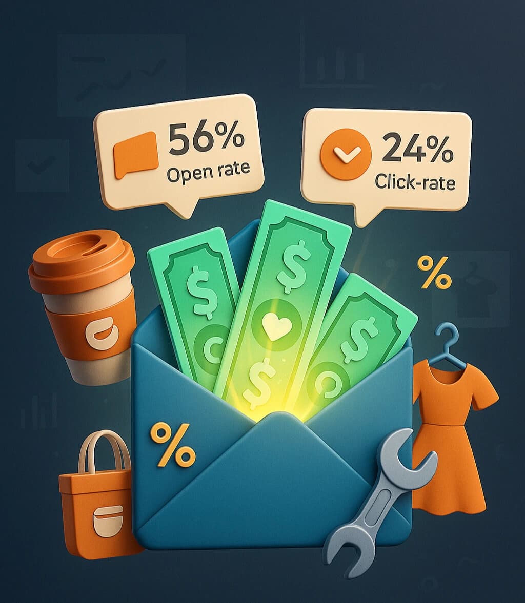 Dashboard interface