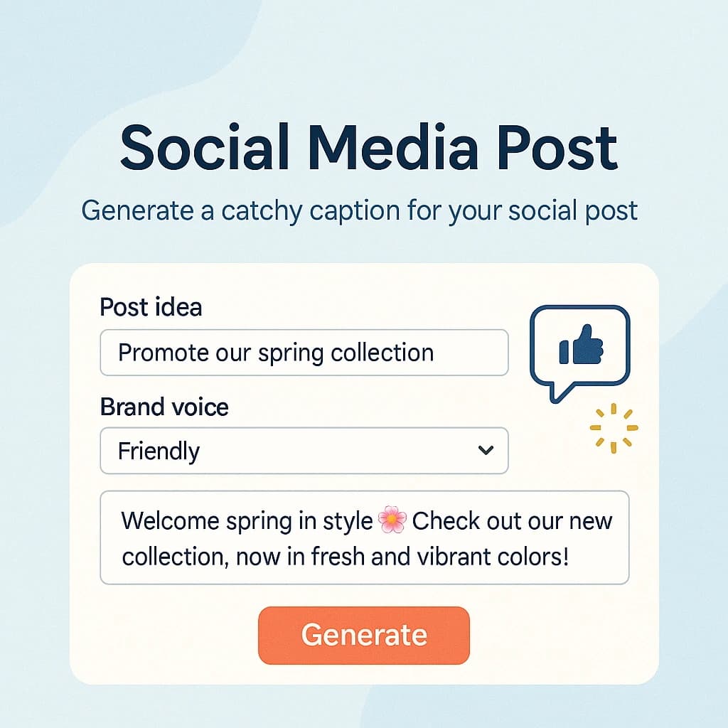 G2 Grid showing ReachCopilot as a leader in Social Media Suites