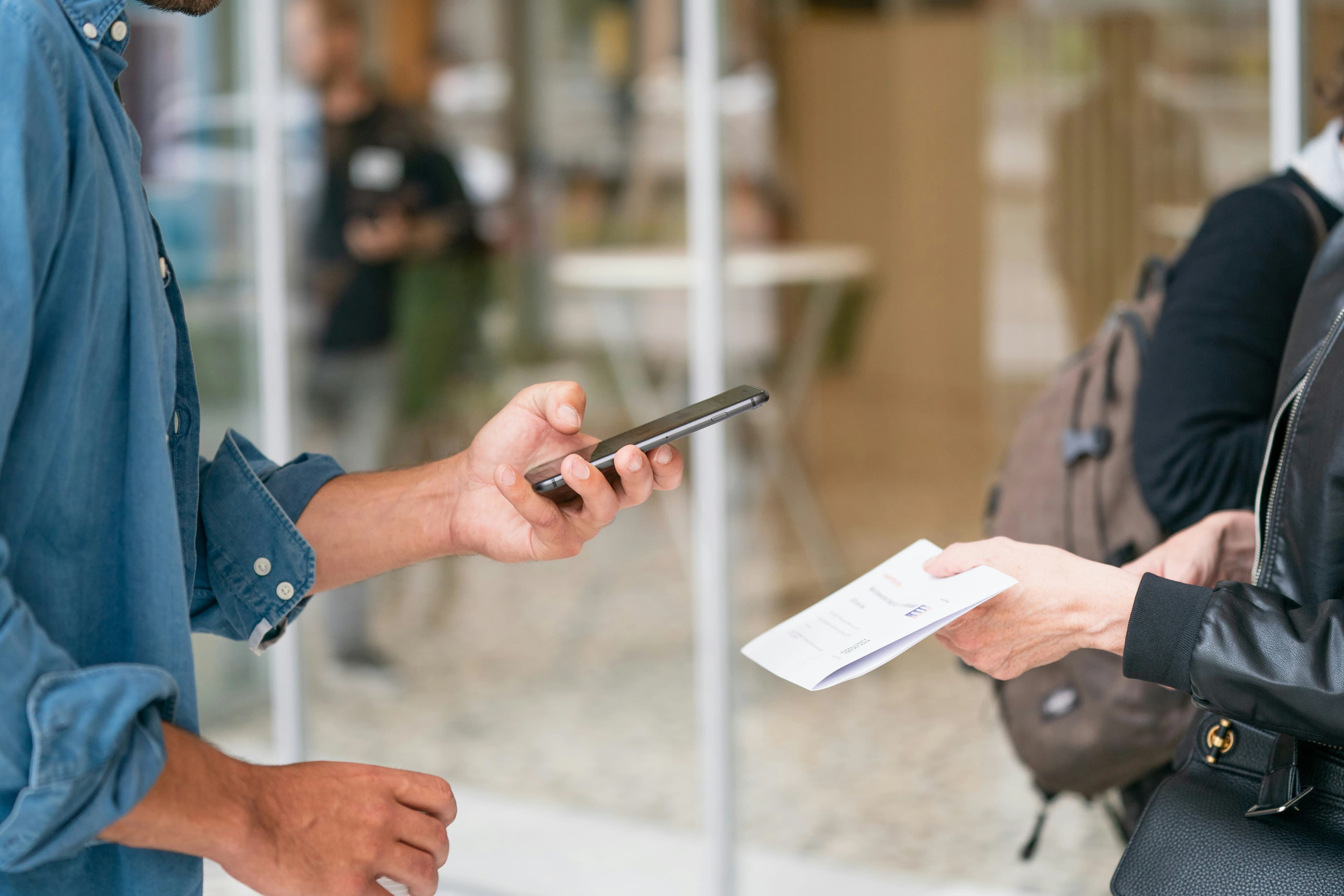 Increase in customer inquiries