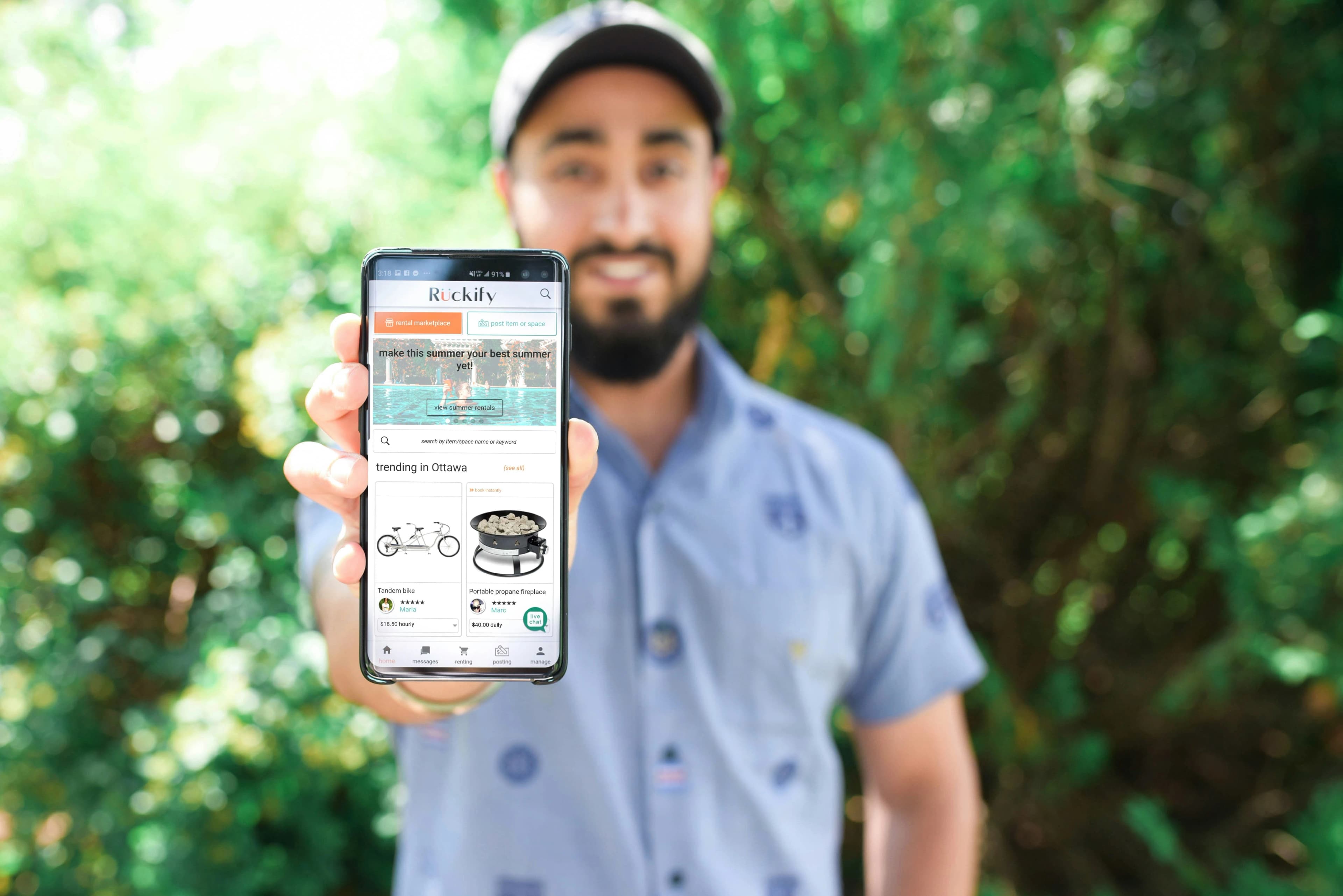Mobile-friendly websites built for your neighborhood