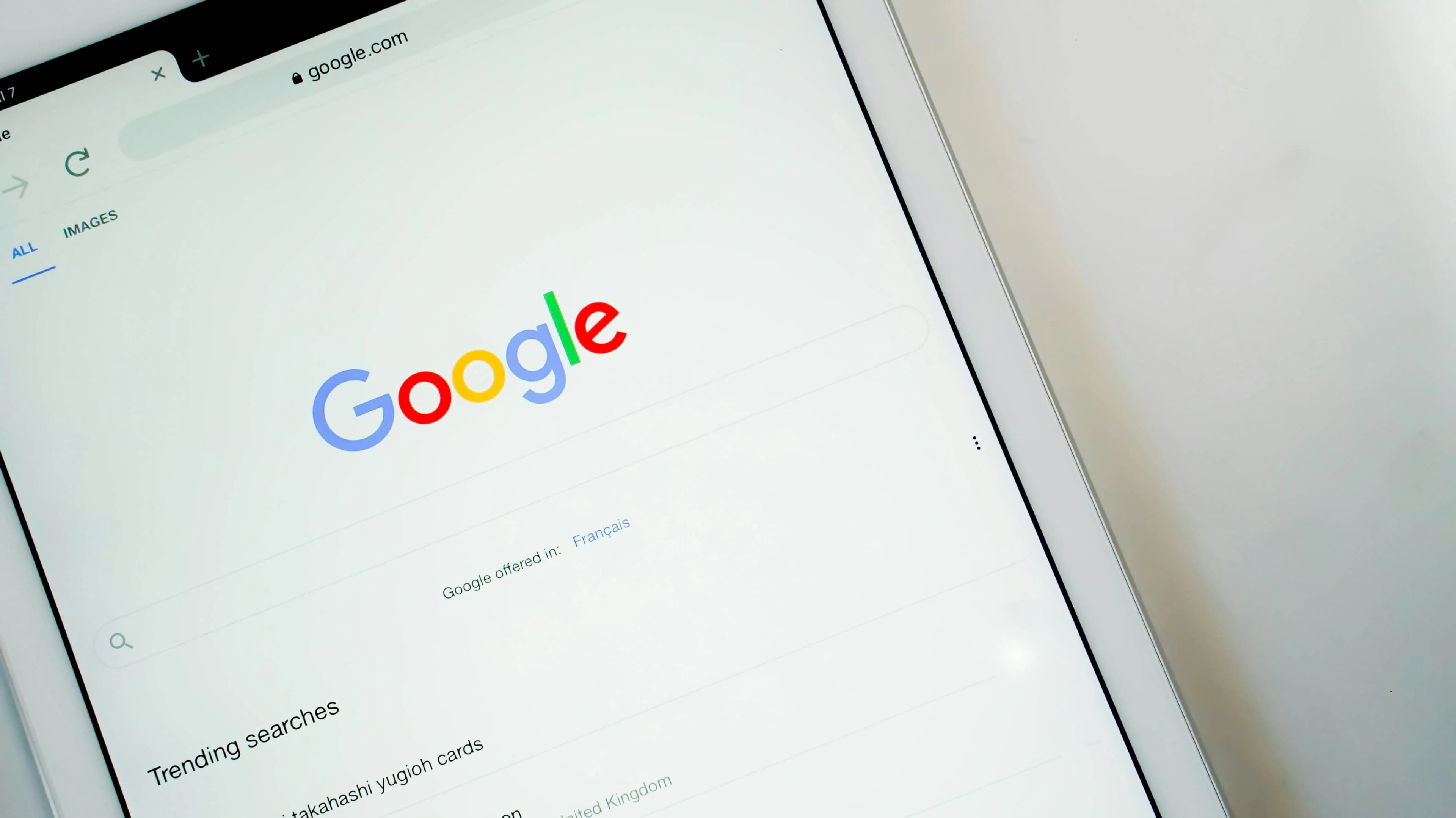Higher local search rankings